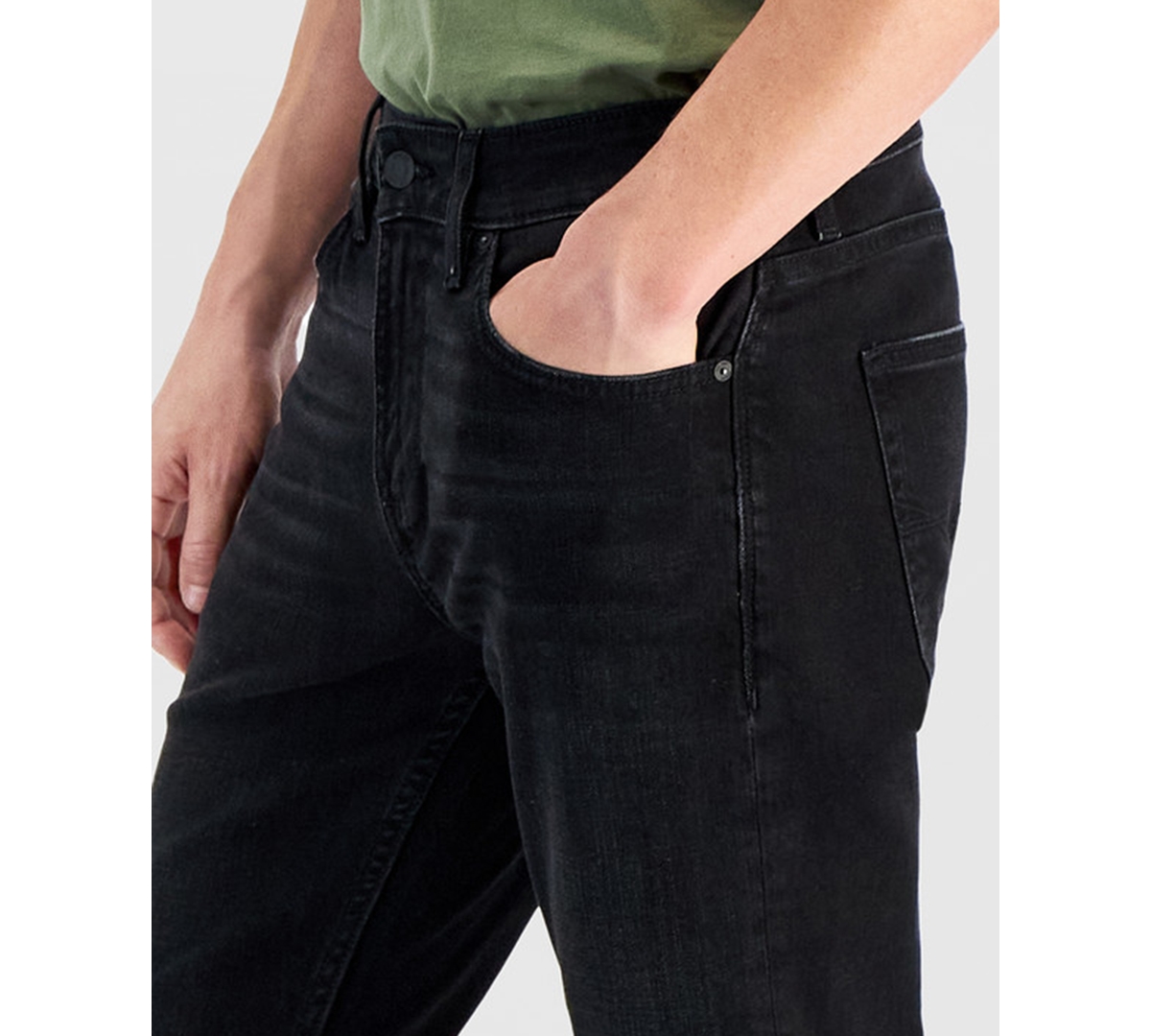 Guess Men's Davis Straight-fit Jeans In La Jolla