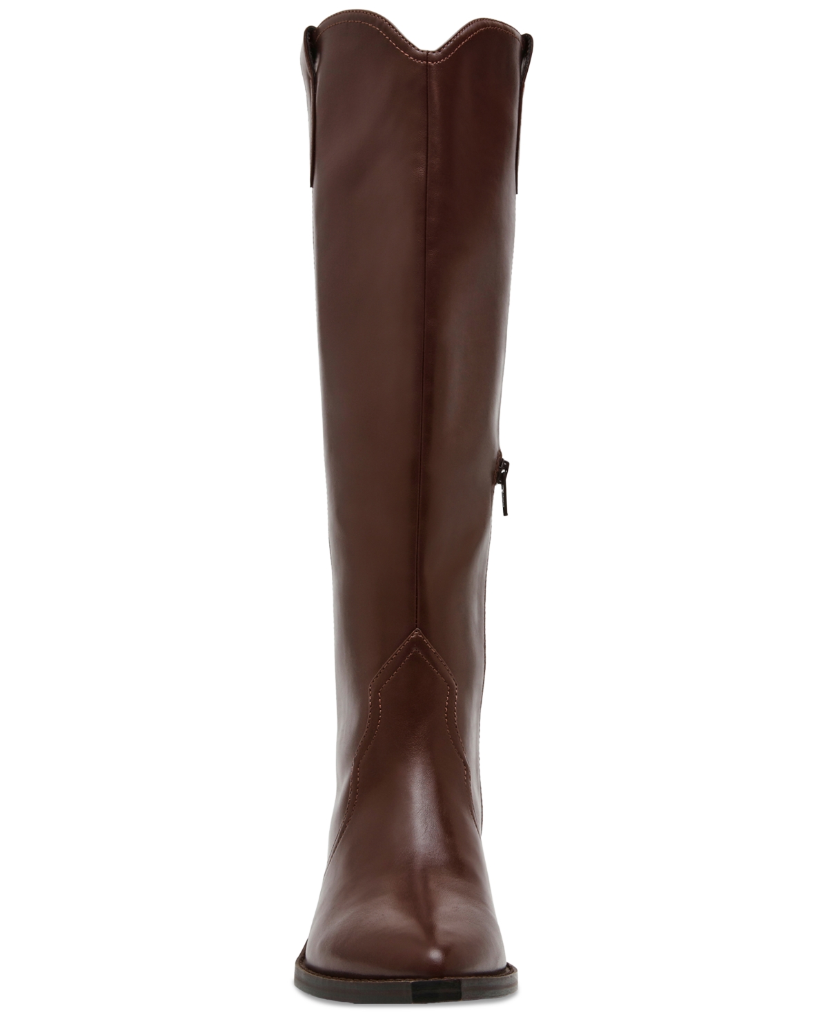 Dv Dolce Vita Women's Kit Knee-High Wide Calf Cowboy Boots