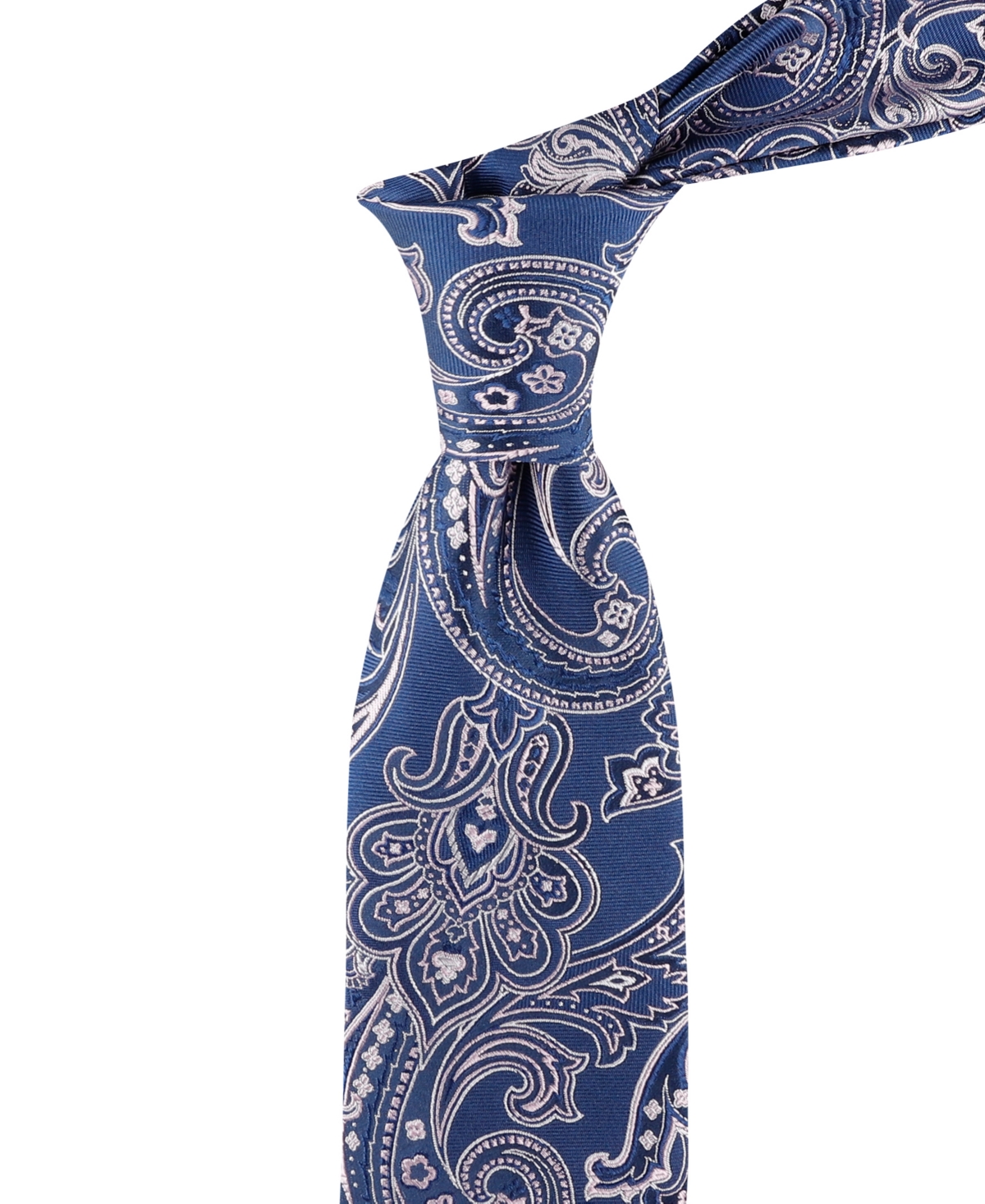 Tommy Hilfiger Men's Ferris Classic Paisley Tie -pink