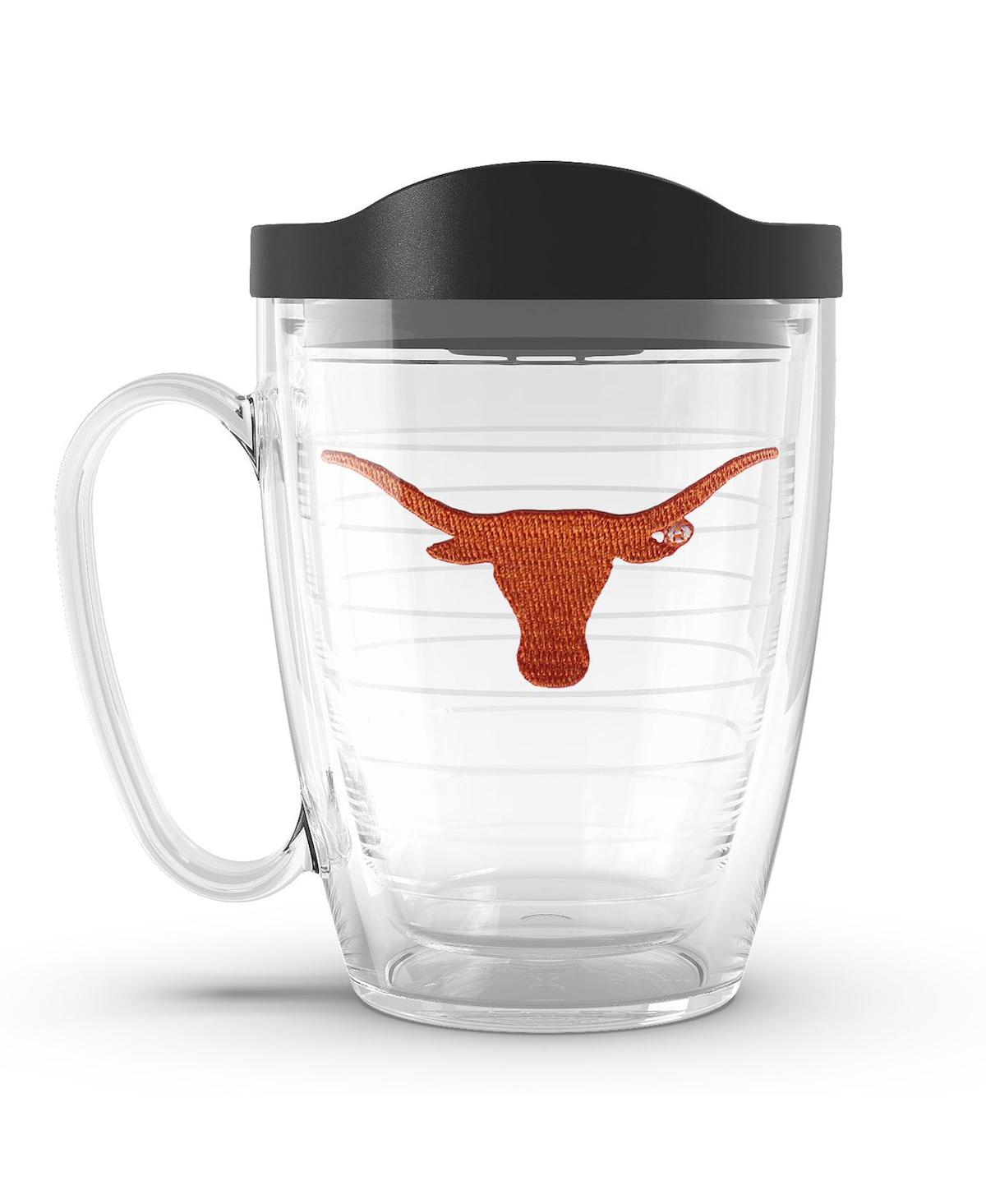 Tervis Tumbler Texas Longhorns 16oz. Emblem Classic Mug With Lid In No Color