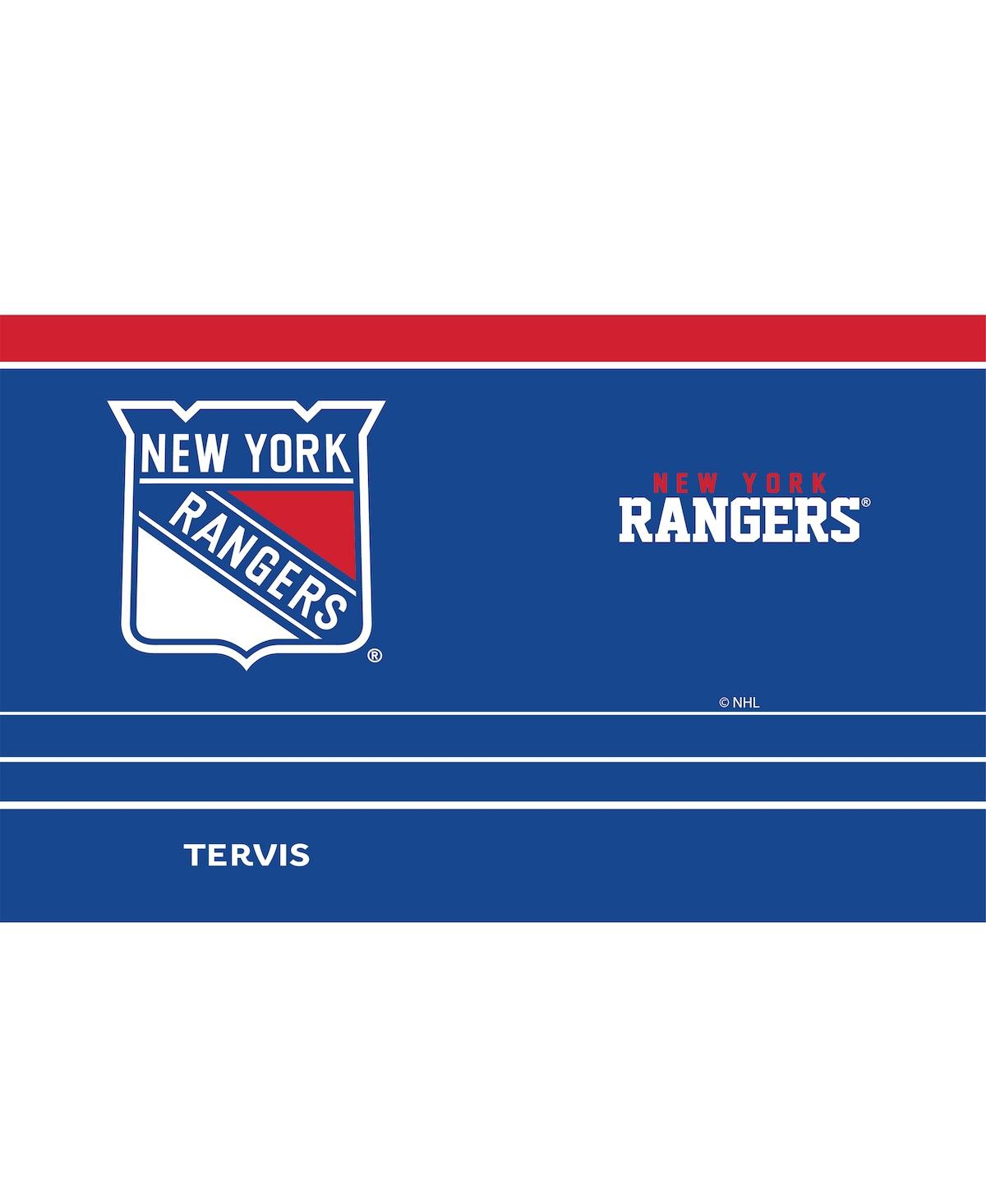 Tervis Tumbler New York Rangers 20oz. Mvp Stainless Steel Tumbler In No Color