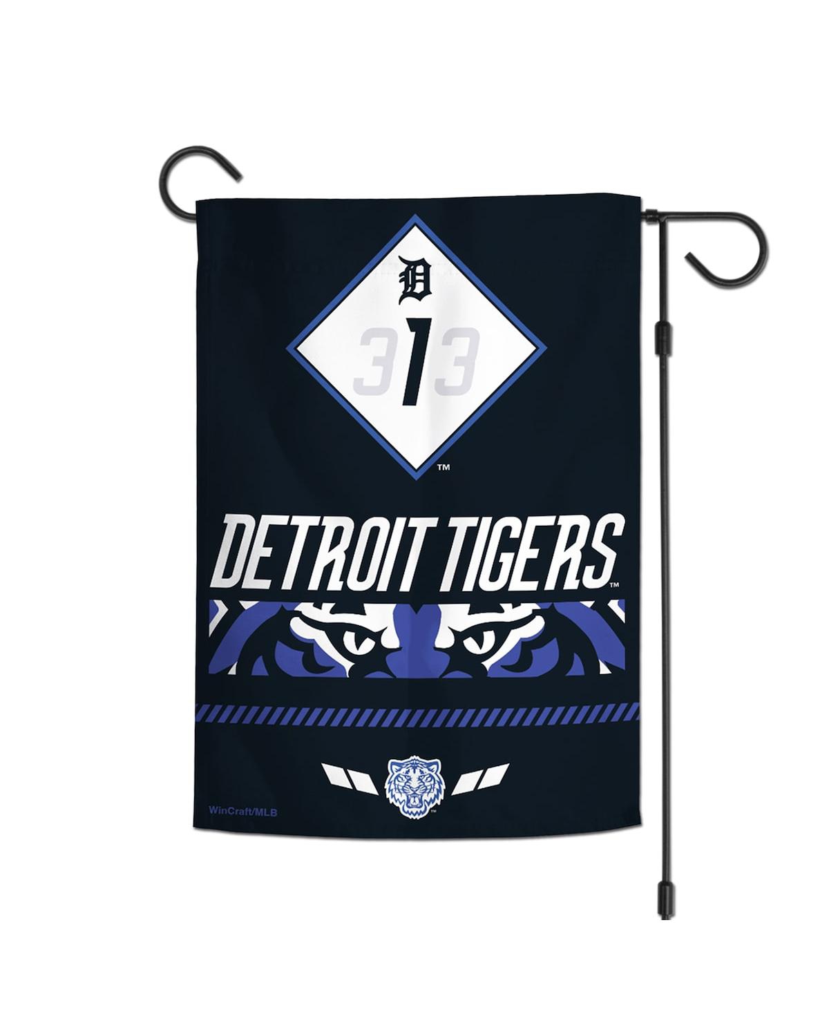 Wincraft Detroit Tigers 2024 City Connect 12'' X 18'' Double-sided Garden Flag In No Color