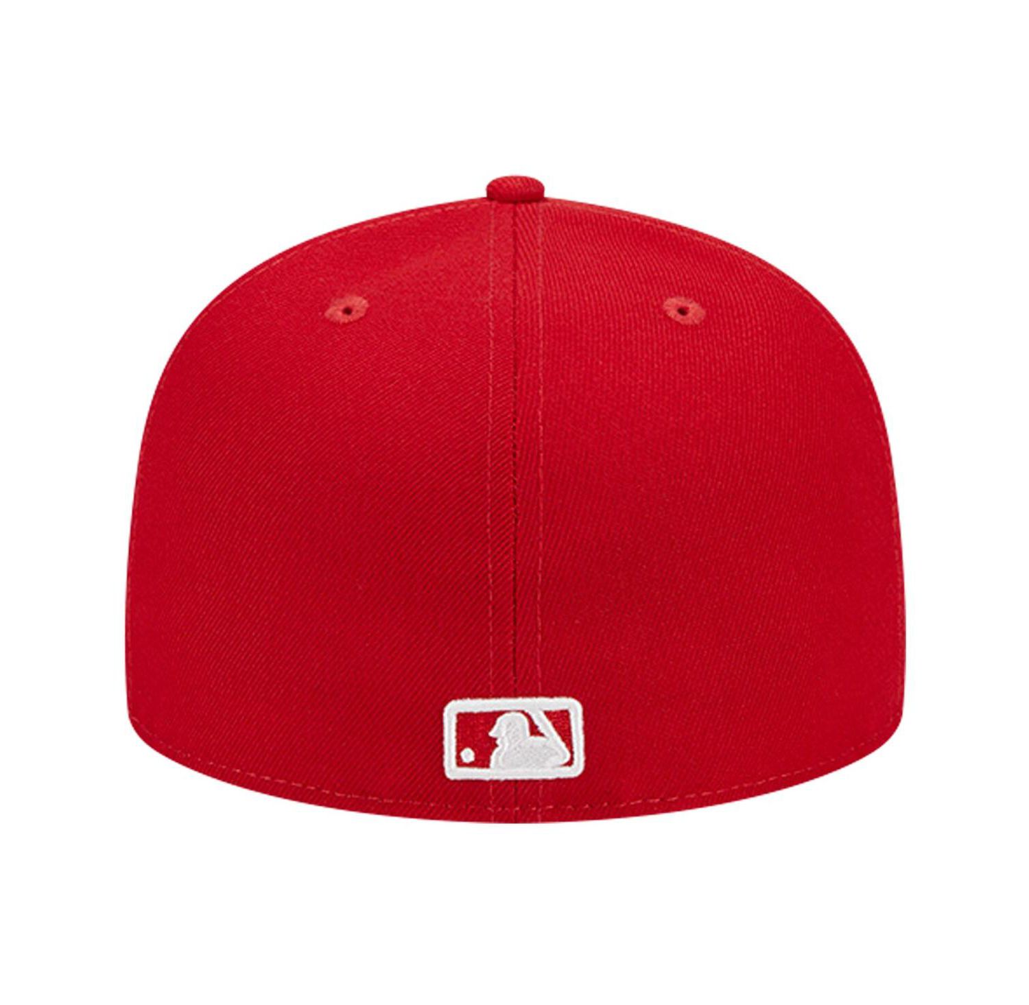 Men's Red Chicago White Sox Logo 59FIFTY Fitted Hat