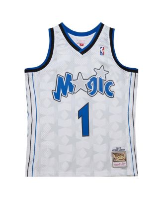 Mitchell & Ness Men's Penny Hardaway White Orlando Magic 1998/99
