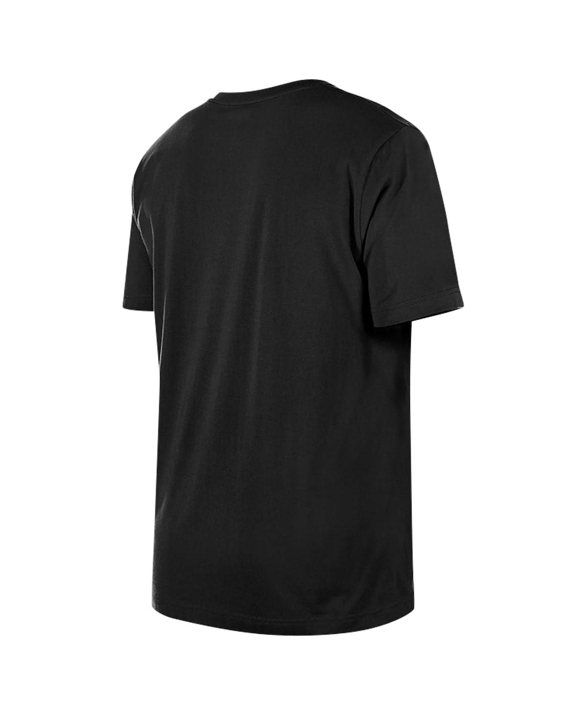 NEW ERA MEN'S BLACK SAN FRANCISCO GIANTS 2024 ARMED FORCES DAY T-SHIRT 