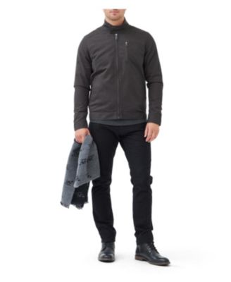 Men's Armitage Cotton Harrington Jacket