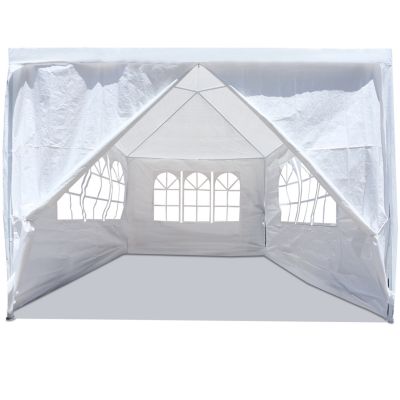 Streamdale 10&#39;x10&#39; Outdoor Party Tent with Removable Walls