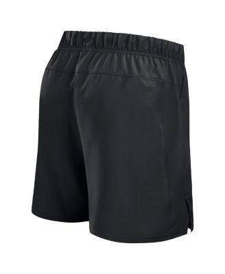 Men's Black Jacksonville Jaguars Blitz Victory Performance Shorts