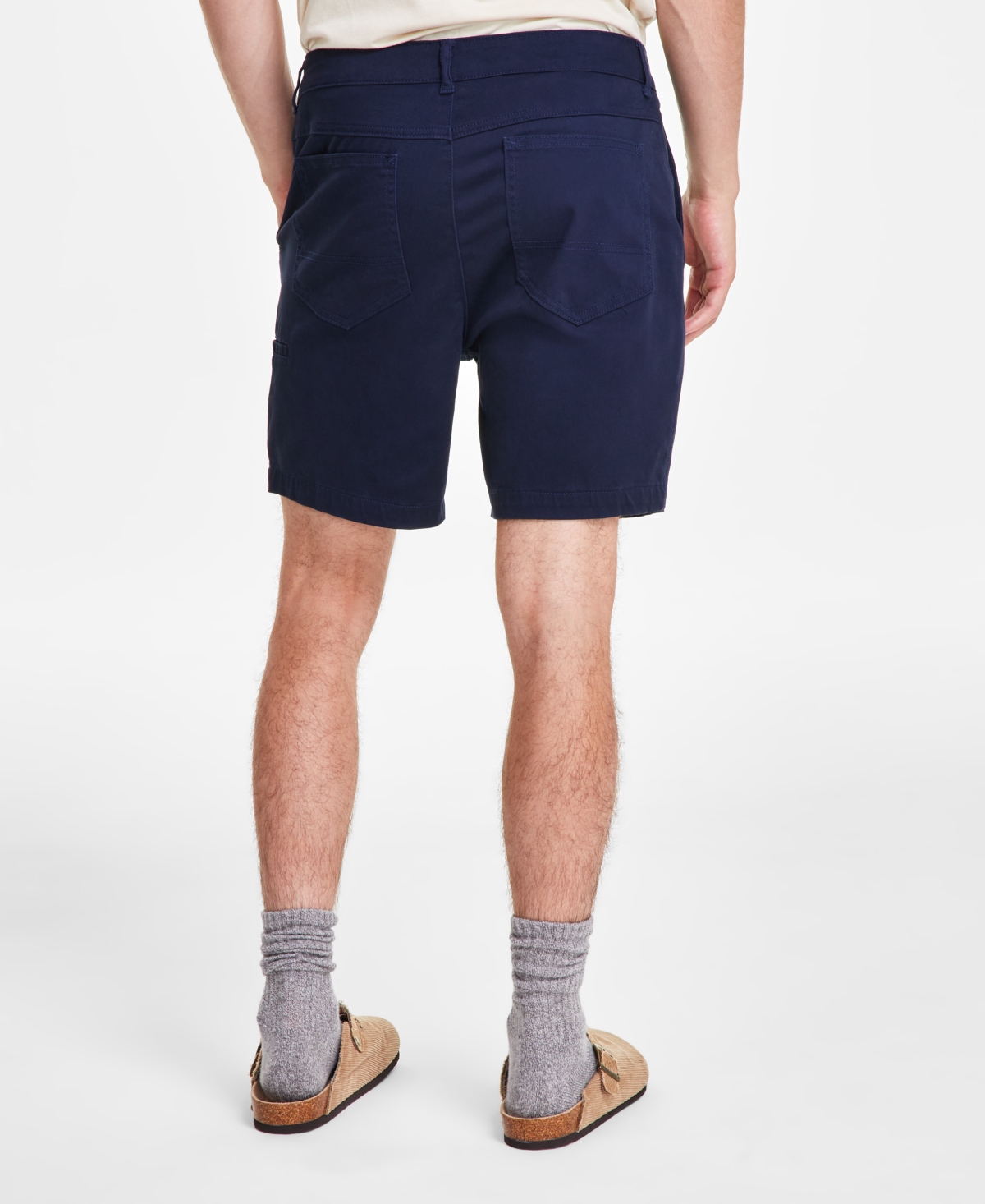 Sun + Stone Men's Derek Nomad Four-Pocket 7