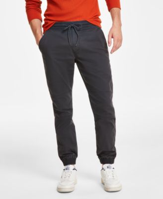 Men's Articulated Jogger Pants, Created for Macy's