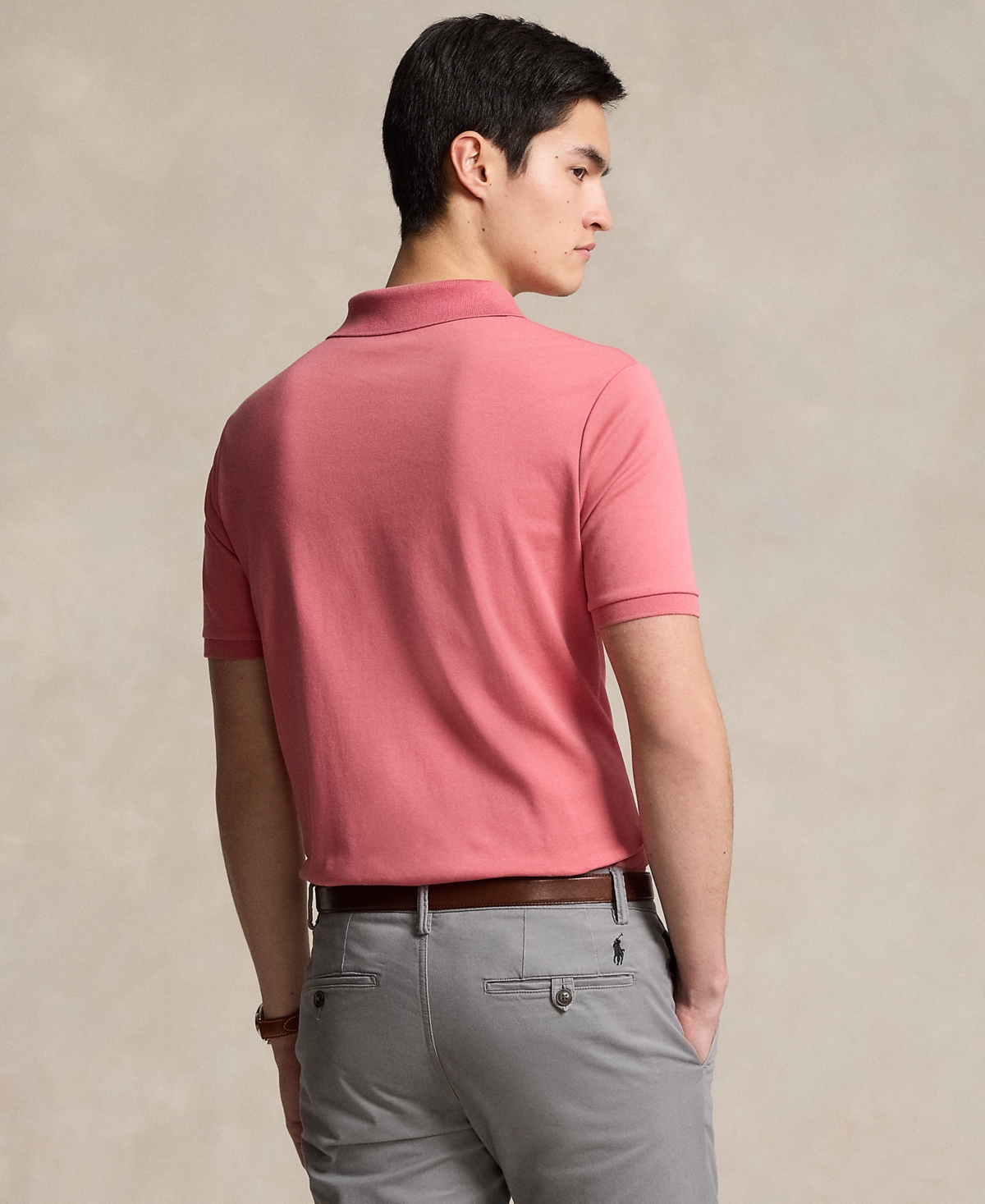 Polo Ralph Lauren Men's Classic Fit Soft Cotton Polo