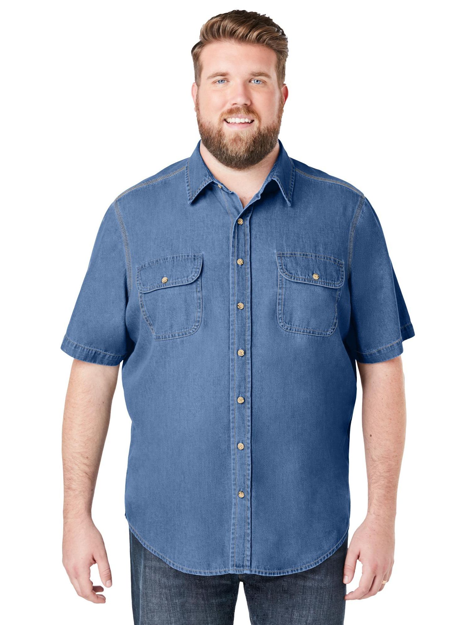 Stonewash Деним