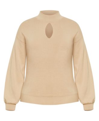 Plus Size Evelyn Sweater