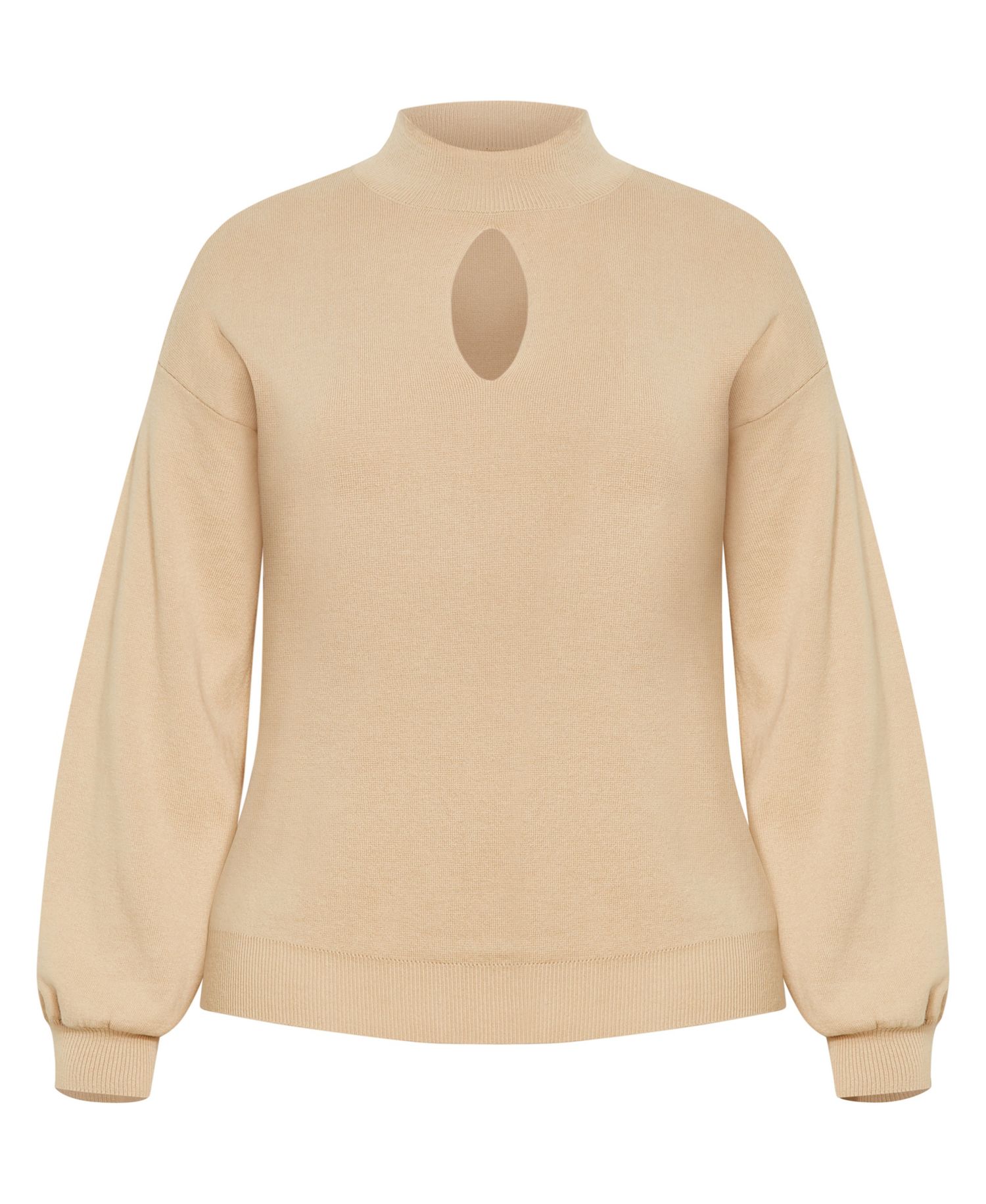 Plus Size Evelyn Sweater
