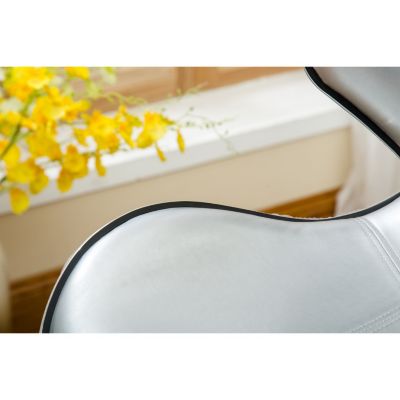 Streamdale Adjustable Swivel Barstool Set (2)