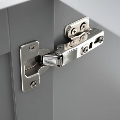 Streamdale 36" Gray Bathroom Vanity(Sink not included)