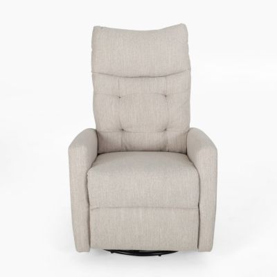Ultimate Comfort Corner Glide, Swivel, and Recline Push-Back Recliner