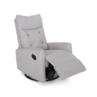 Ultimate Comfort Corner Glide, Swivel, and Recline Push-Back Recliner