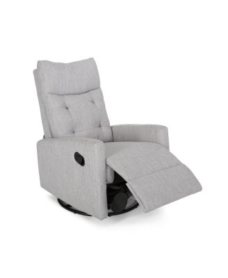 Ultimate Comfort Corner Glide, Swivel, and Recline Push-Back Recliner