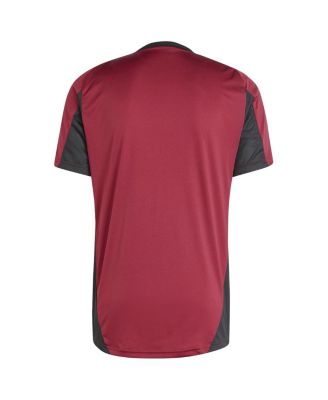 Men's Burgundy Newcastle United 2024/25 AEROREADY Training Jersey