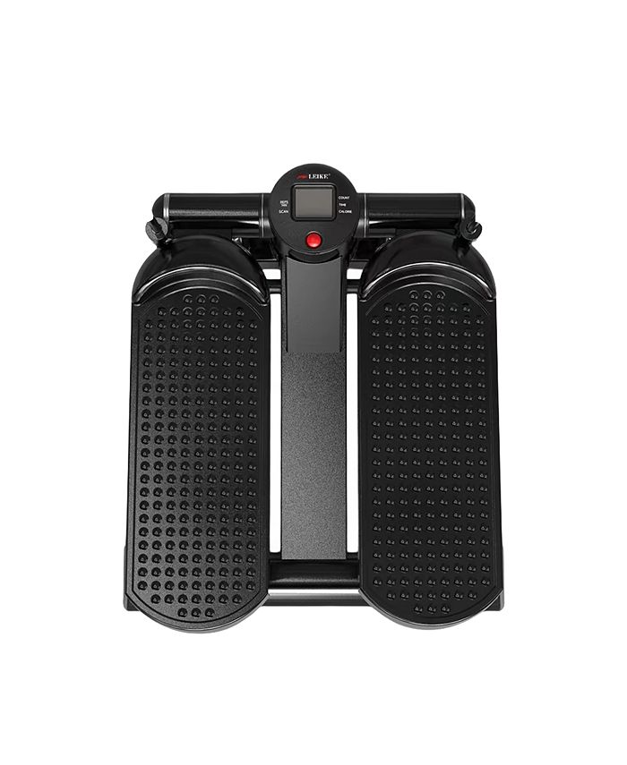 Simplie Fun Ultimate Body Sculpting Mini Stepper with Resistance Bands