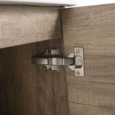  18 inch Bathroom Vanity With Top, Small Bathroom Vanity And Sink