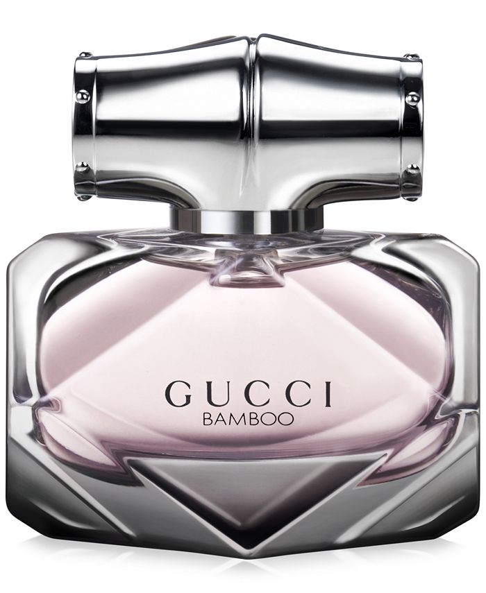 Hukommelse veltalende ballet Gucci Bamboo Eau de Parfum, 1.6 oz & Reviews - Perfume - Beauty - Macy's