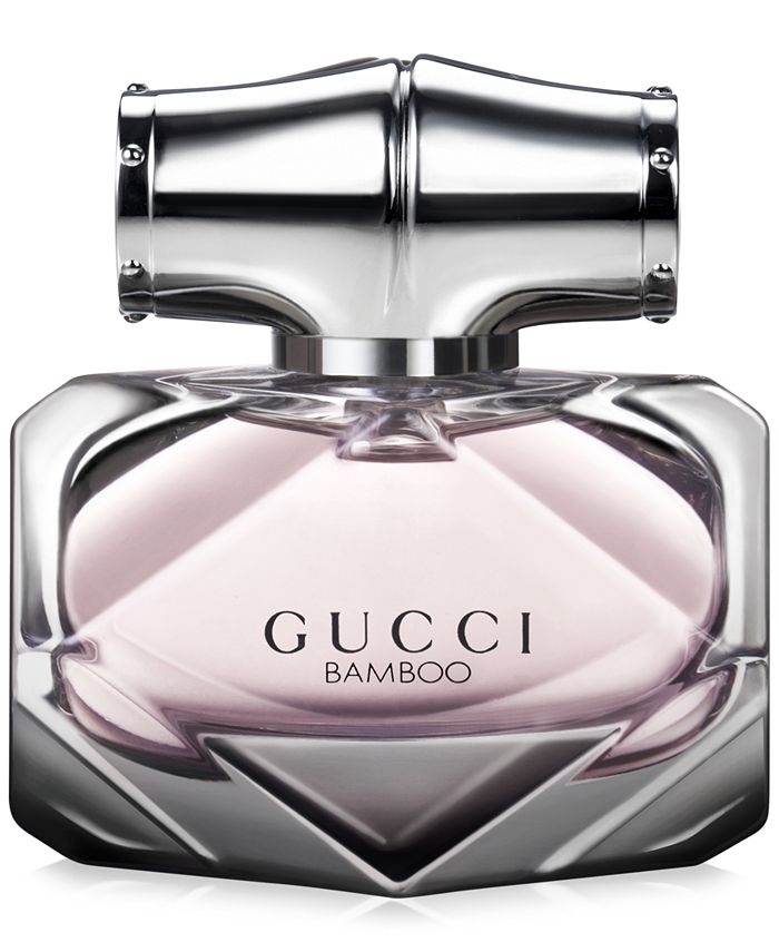 gucci bamboo perfume macy's