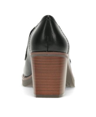 Women’s Gretel Block Heel Loafer