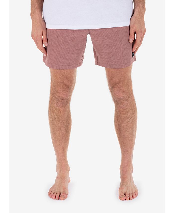 Hurley Men's Phantom Zuma II Volley Elastic Waistband Shorts Macy's