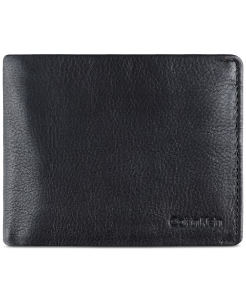 Мужские Calvin Klein Men's Gustave Traveler Wallet