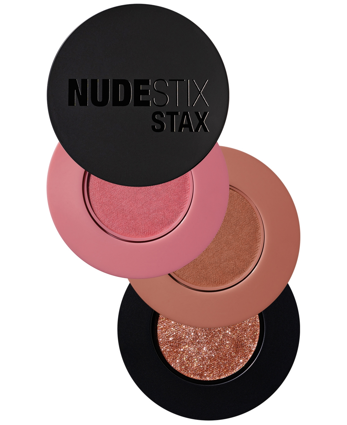 Nudestix 3-pc. Sunkissed Glow Stax Set In Love  Roses,sunkissed,bossbabe