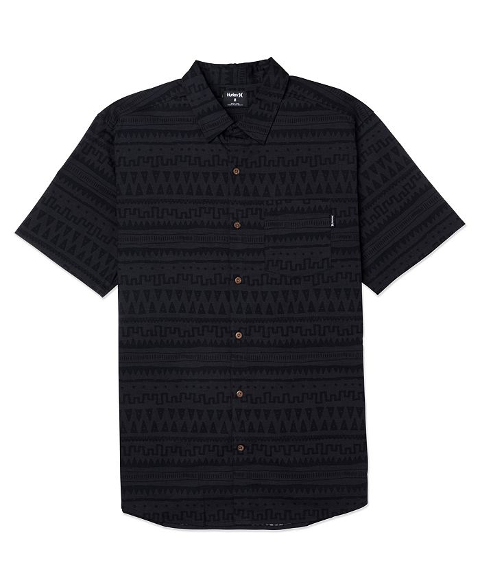Hurley Lido SS Woven