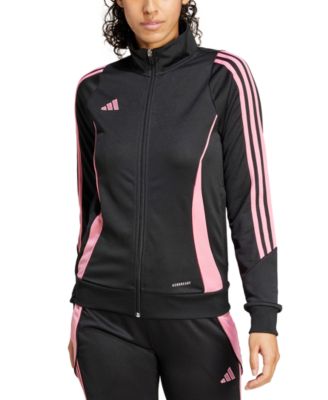 adidas - Women's Active Tiro 24 Full-Zip Training Jacket