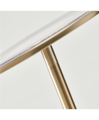 Sky 63" Super Bright LED Torchiere Modern Floor Lamp with Adjustable Head