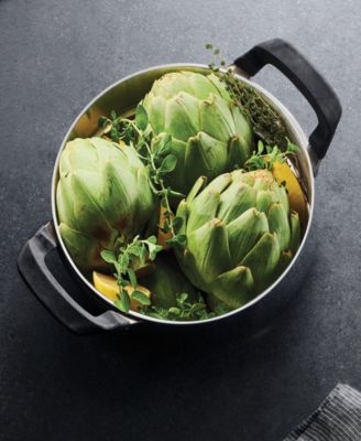 TriPly Clad Stainless Steel 6 Pc Cookware Set