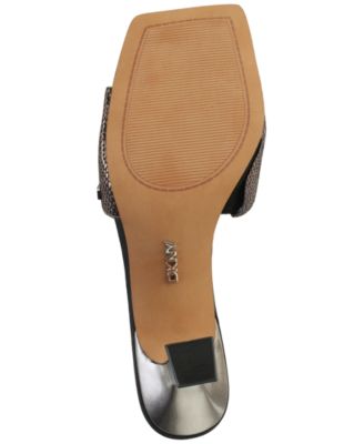 Women's Kailyn Square Toe Slide Sandals