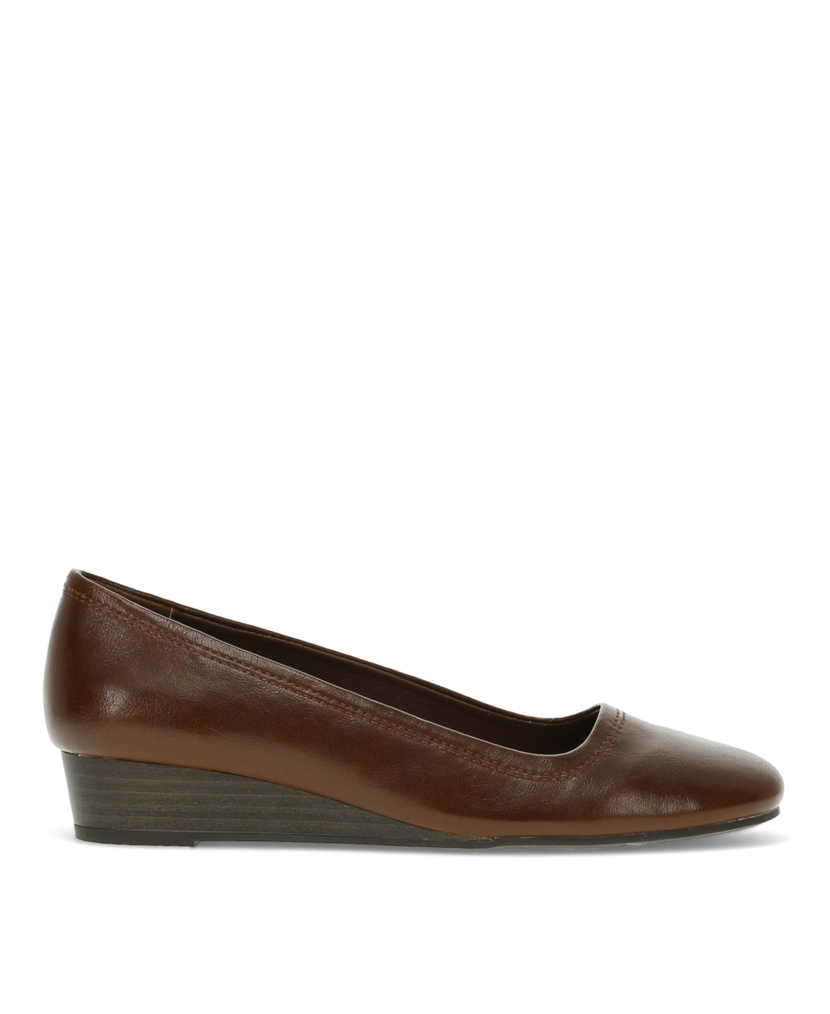 Shop Baretraps Women's Covette Casual Flats In Walnut