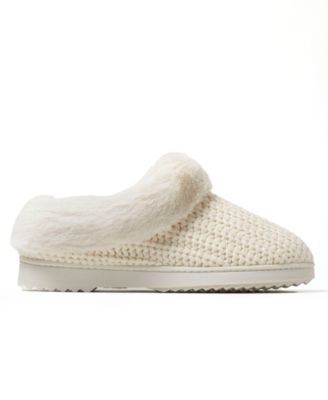 Women's Hannah Knit Clog House Shoe Slipper