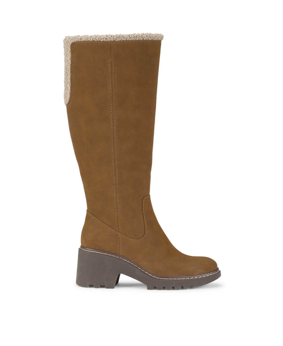 Baretraps Women's Dalary Tall Boots In Cognac