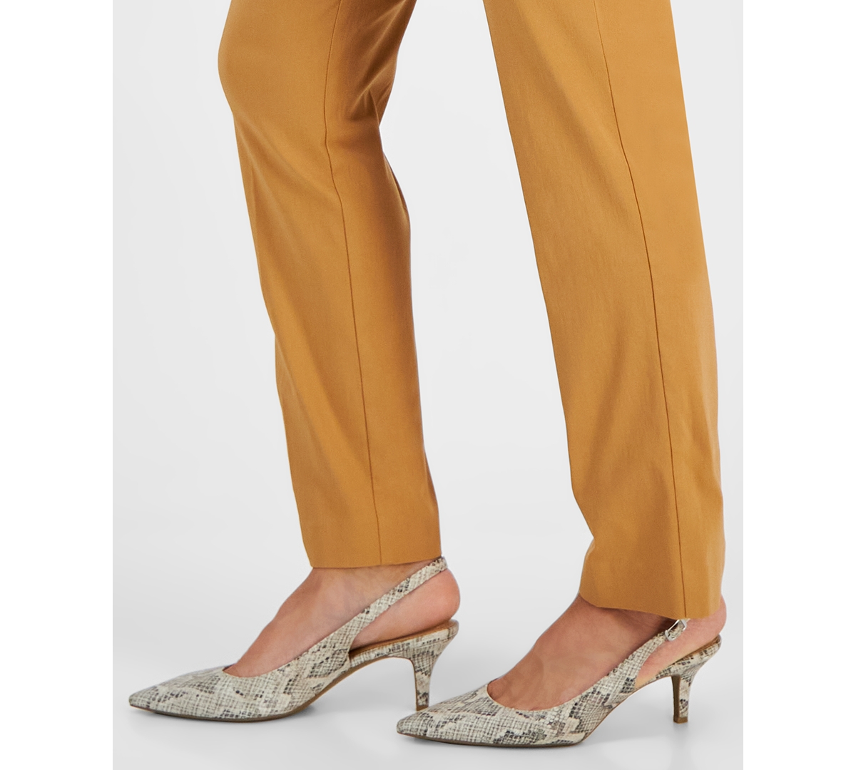 JM COLLECTION PETITE STUDDED-RIVET STRAIGHT-LEG PANTS, PETITE & PETITE SHORT, CREATED FOR MACY'S 