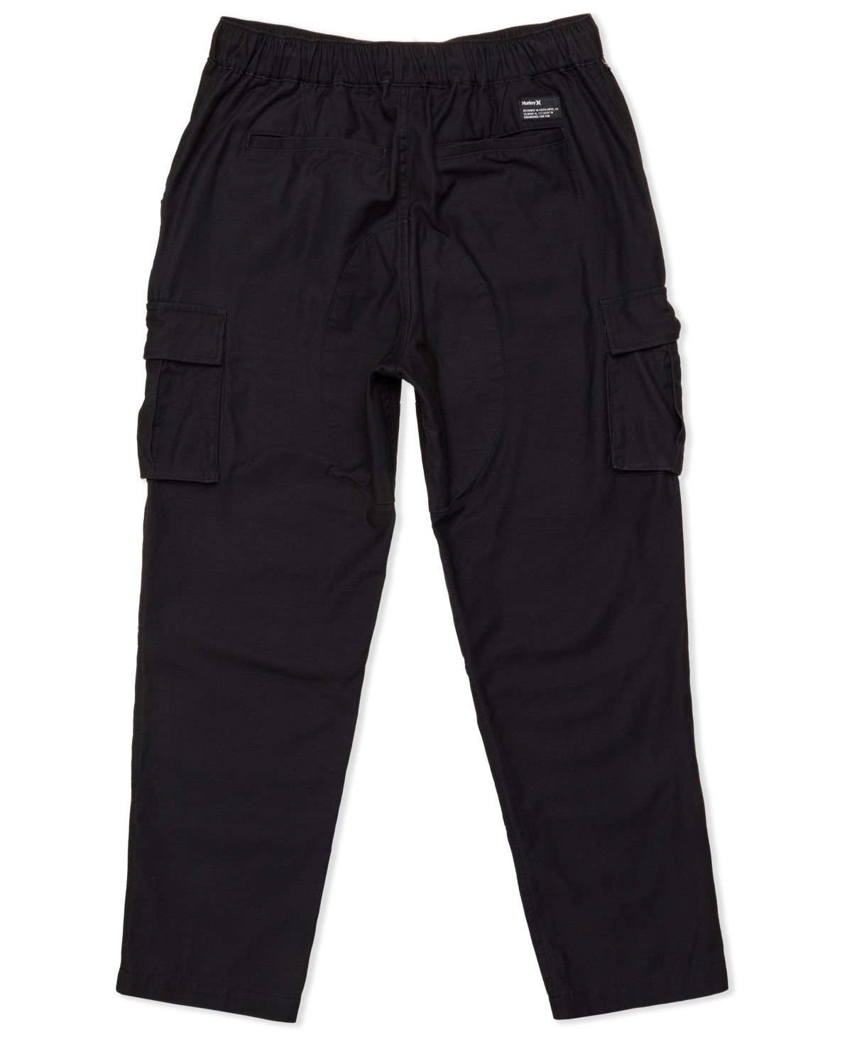 Hurley Men's Car Long Sleeve bad Relaxed Cargo Pant