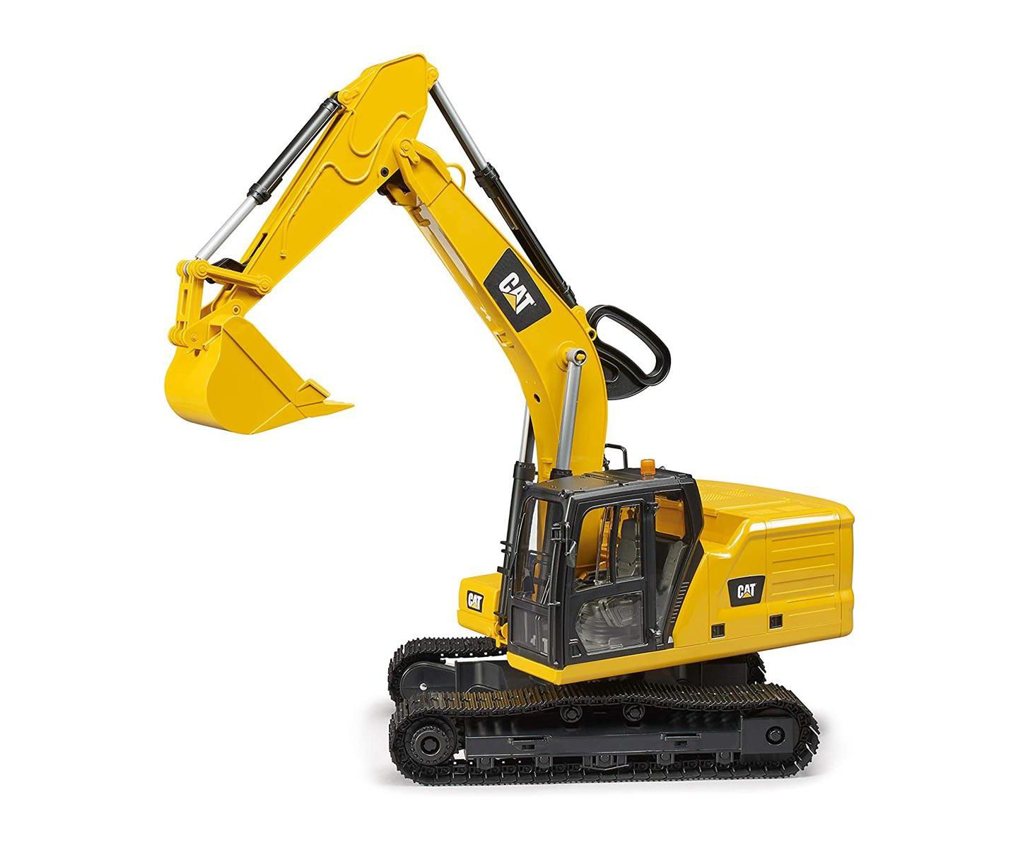 Детская игрушка Bruder 1/16 Caterpillar Excavator — фото 3
