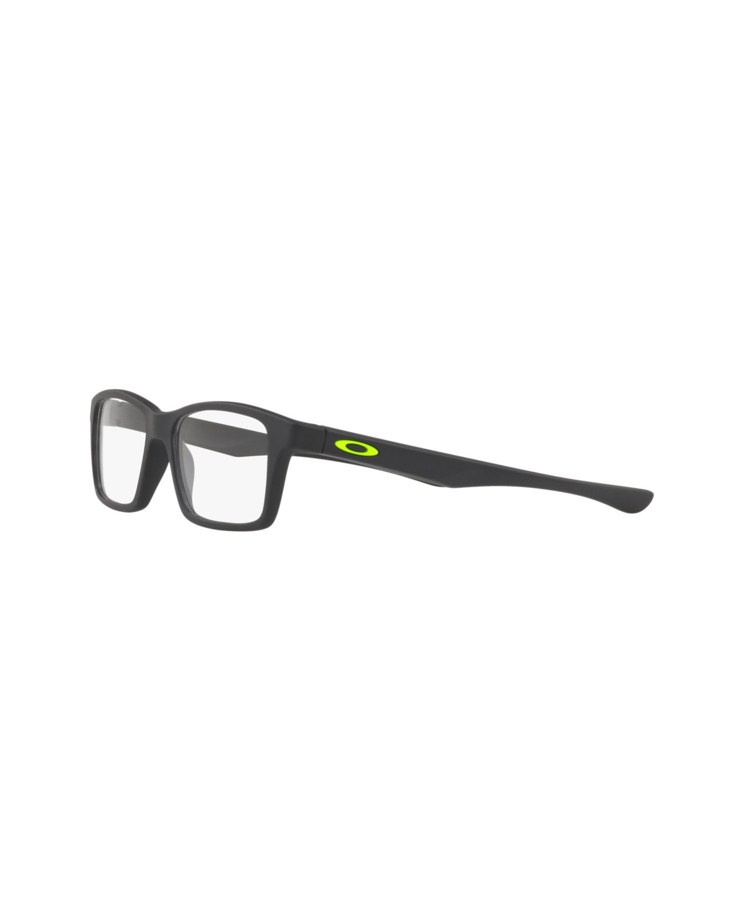 Детские очки Oakley JR Oakley Kids Square Plastic OY8001 ShifterEyeglasses(Ages 11-13), цвет: Атласный чёрный — фото 5