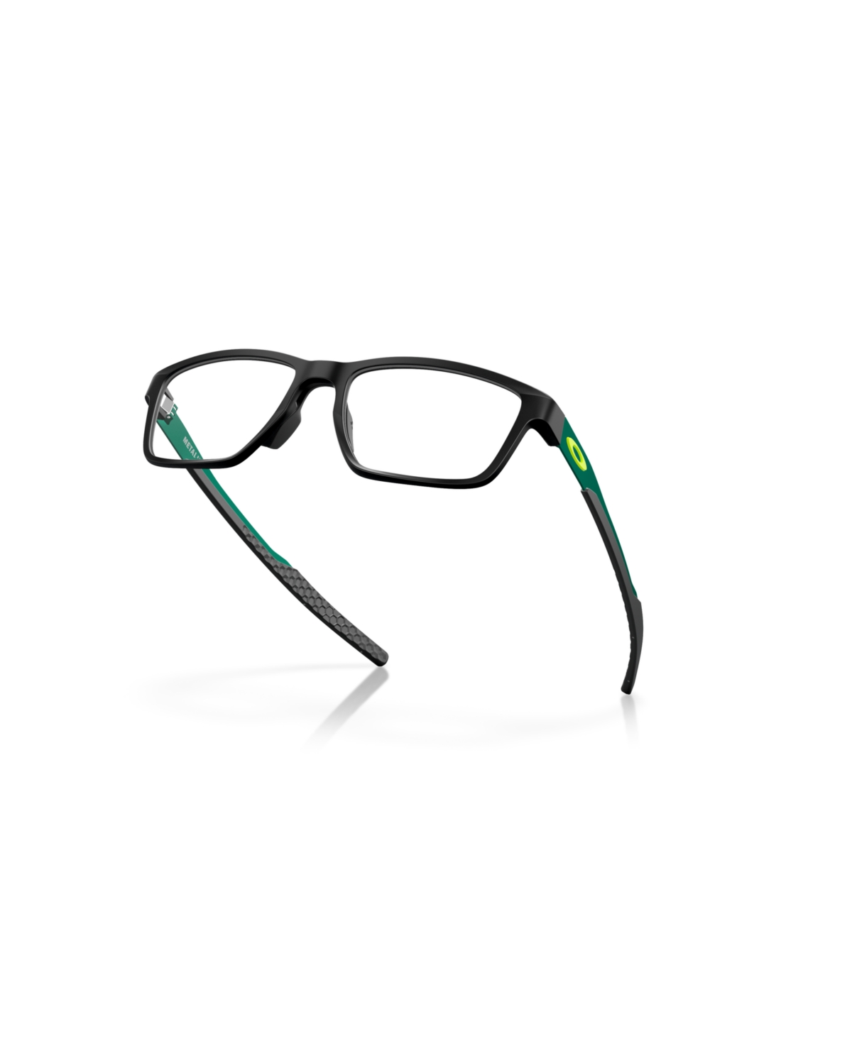 Oakley Men's Eyeglasses, Ox8153 In Satin Black