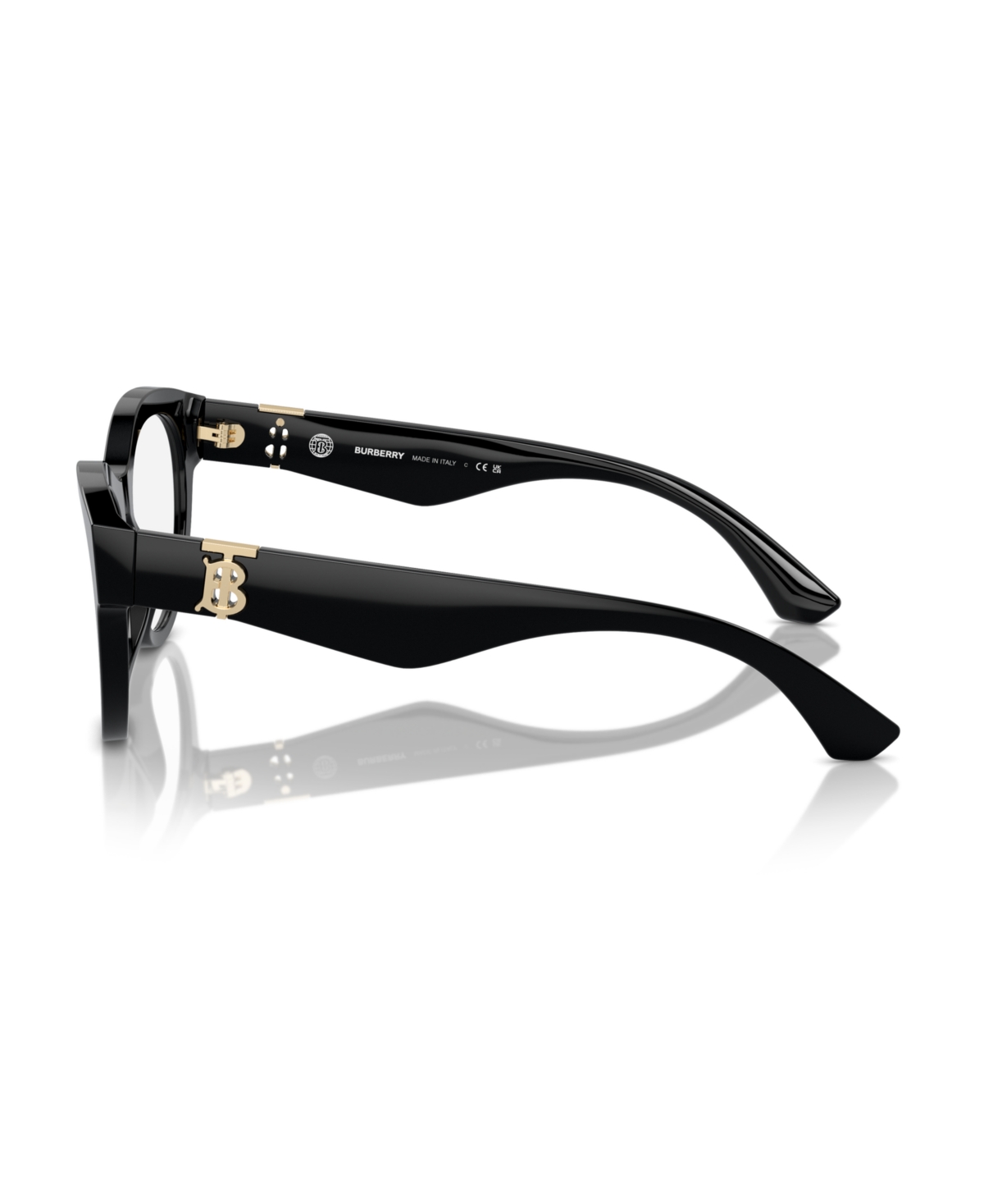 Burberry Women's Eyeglasses, Be2404 In Black