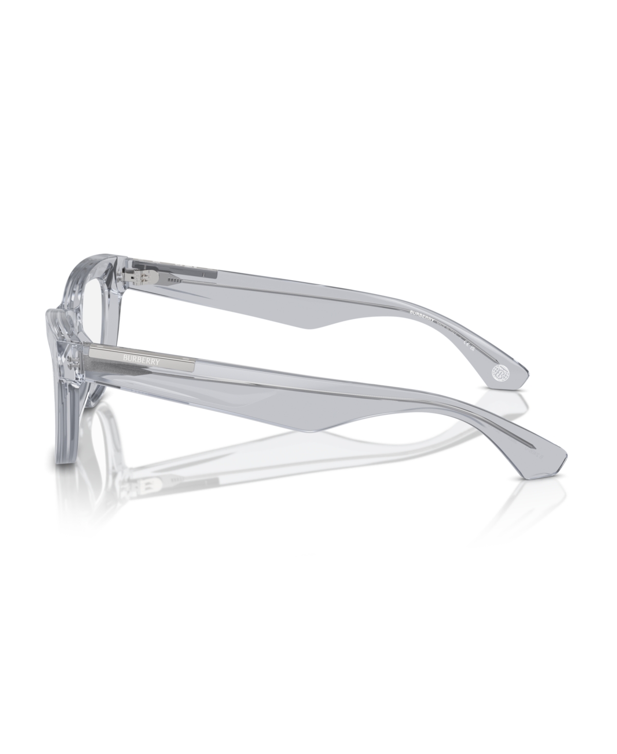 Burberry Women's Eyeglasses,e2406u In Check Red