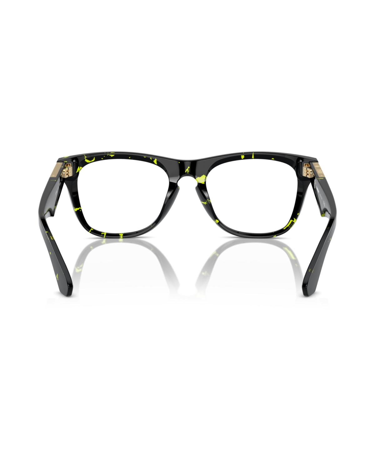 Burberry Men's Eyeglasses, Be2409f In Dark Havana