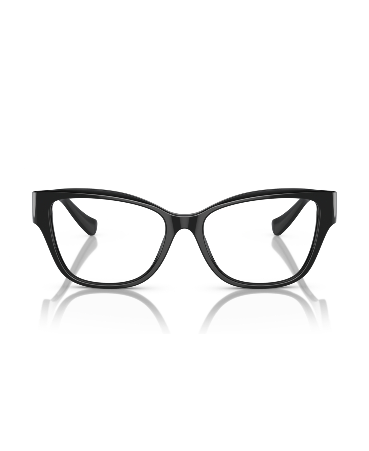 Versace Women's Eyeglasses, Ve3347 In Pink Transparent