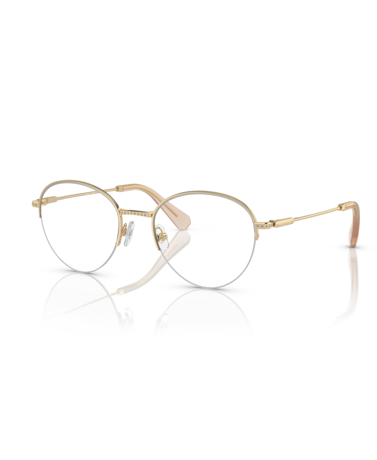 Women's Eyeglasses, SK1004 - Rose Gold